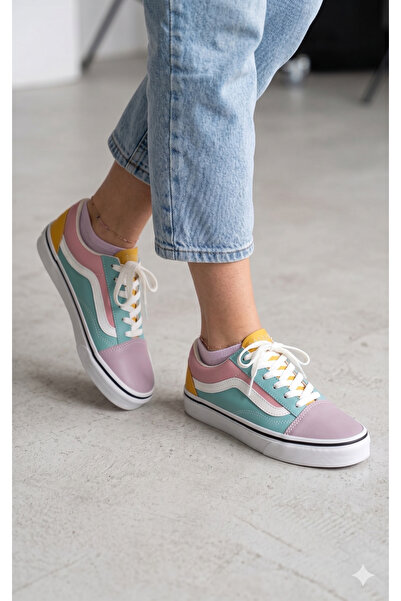 bitangosu Tensu Pastel Drop Unisex Comfortable Sole Daily Shoes