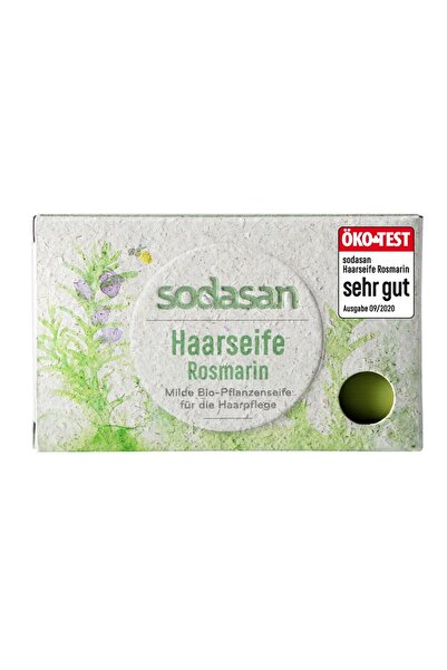 Sodasan Sapun cu rozmarin pentru par