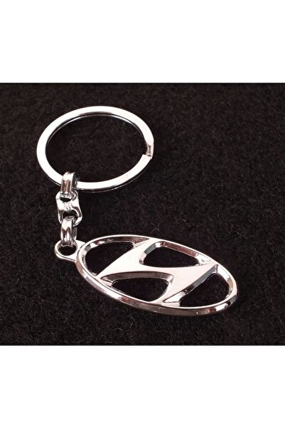 STİLİX GARAGE Hyundai metalni privjesak za ključeve 3D metalni automobilski p...