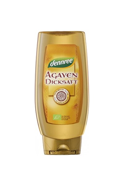 Dennree Sirop de agave,