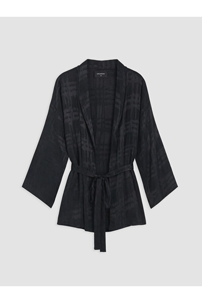 LC Waikiki Quality Pieces from Çelebi Store Women's Kimono with Shawl Roba Co...