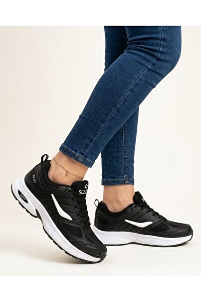 Gönbeler Orthopedic Sole Women's Sneakers – Comfortable Casual Walking and Ru...
