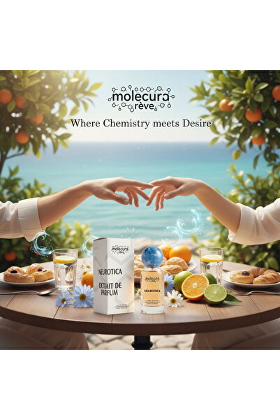 Molecura Reve نيوروتيكا خلاصة عطرية 30 مل