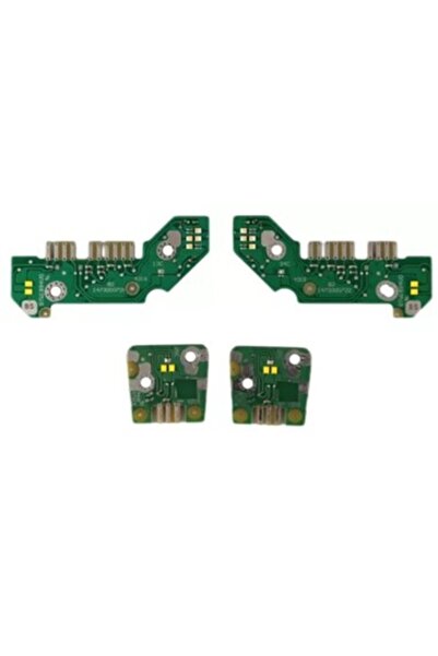 Xenon Bright Set 4 module galbene stil CSL Angel Eyes DRL BMW Seria 3 G20 201...