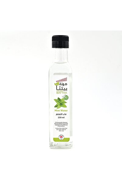 mounit baytna Mint Water 250 ml