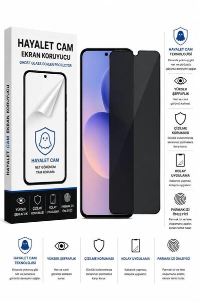 SAMSUNG A34 HAYALET CAM