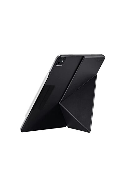 PITAKA MagEZ Folio 2 pentru iPad Pro 13 inch 2024, Negru/Gri