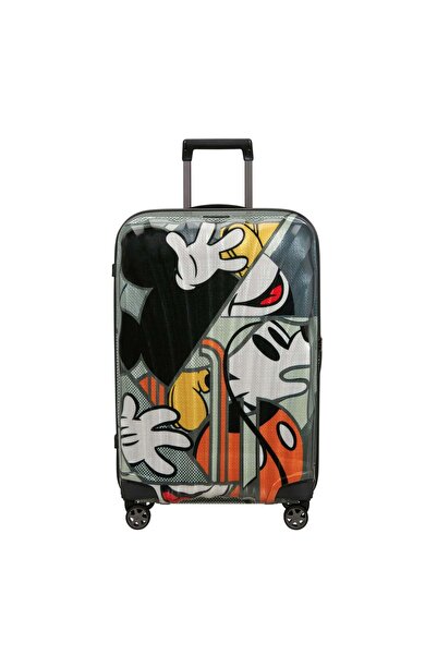 Samsonite C-Lite Disney - Spinner 69/25 Orta Boy Valiz