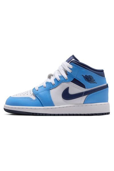 Nike Ghete pentru copii AIR JORDAN 1 MID (GS) - DQ8423405