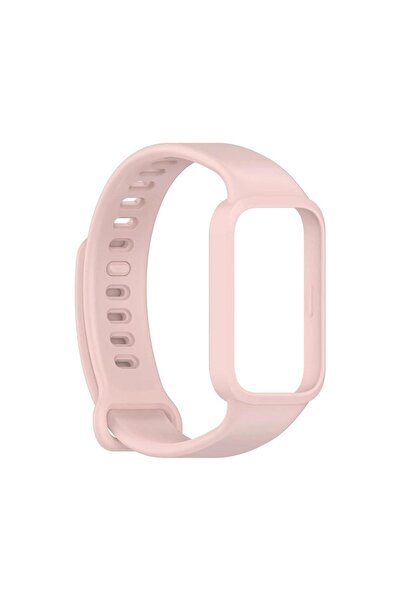 Mi7a Redmi Smart Band 9 Active Uyumlu Silikon Kordon