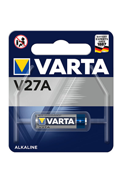 Varta αλκαλική μπαταρία LR27A, 12V, 1τμχ
