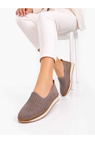 Shakrak Pantofi comozi Aida Stone Daily Comfort