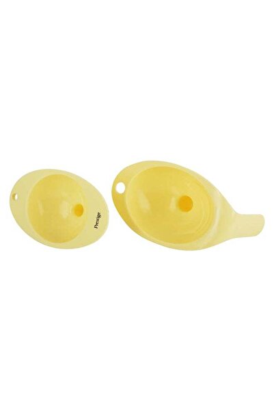 Prestige 2-Piece Funnel Set Yellow 6.4x21.4x10.8cm