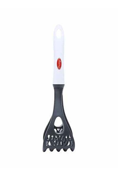 Prestige Nylon Potato Masher Black/White 66x171x64mm