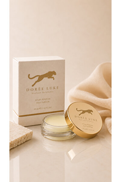 DOREELUKE Doreéluke Huma Unisex Solid Katı Parfüm