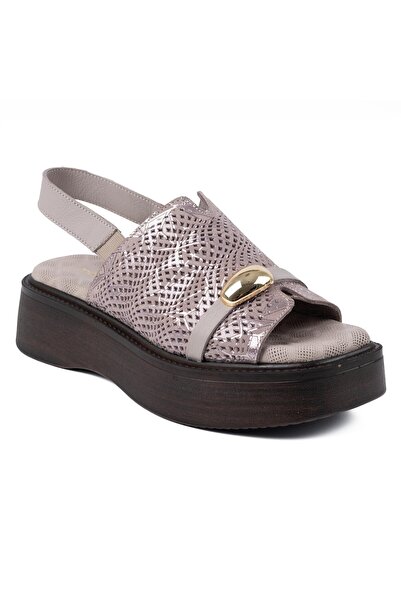Mammamia D26Ys-2920 Genuine Leather Women's Shoes