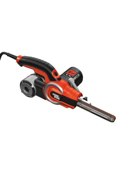 Black&Decker Masina de slefuit cu banda KA902EK