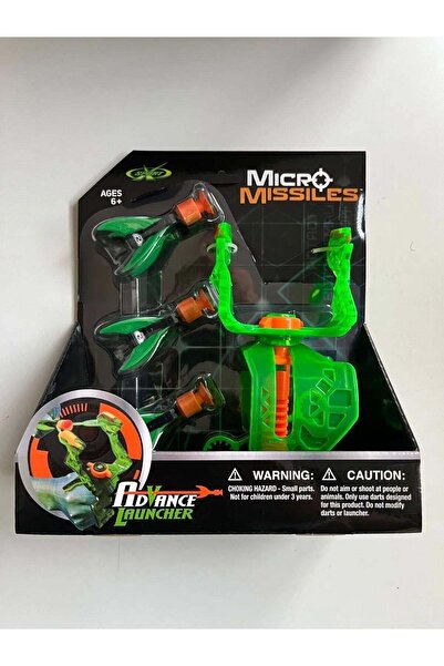 micro missiles sapan advance launcher