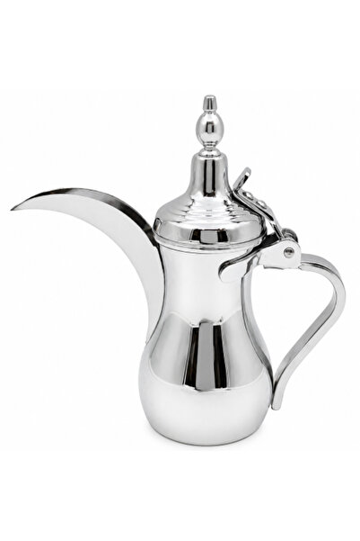 genric Silver Dallah Size 18