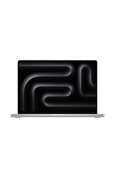 Apple MacBook Pro 16,2 inci M4 Pro 24GB SSD 1TB Argintiu Tastatură internațio...