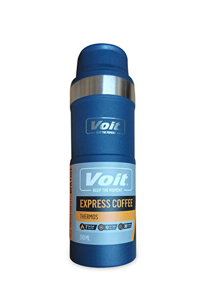 Voit Matara (Suluk) Express Coffee Thermos 510 / Blue / 510ml 1Vtaktm20051 / ...
