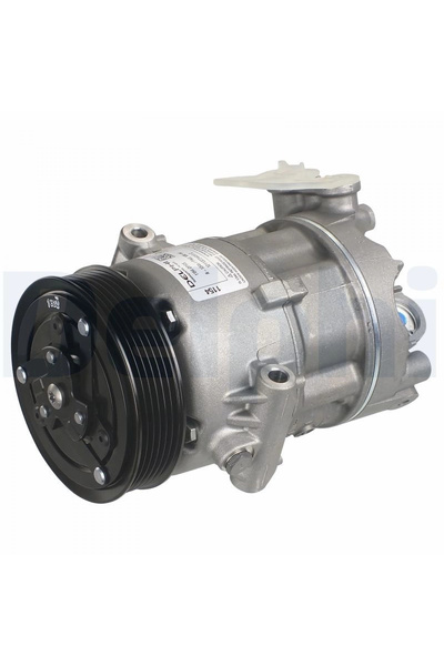 DELPHİ TSP0155992 | Klima Kompresörü Fiat 1.3 Mjet Egea 500L
