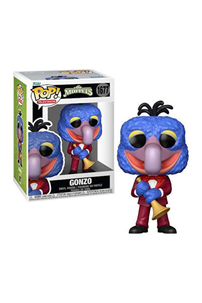 Funko Ποπ! Τηλεόραση: Μάπετς - Γκόνζο 1677