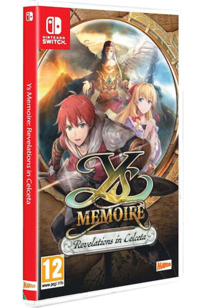 marvelous Ys Memoire: Αποκαλύψεις στο Celceta Παιχνίδι για Switch - Προπαραγγ...