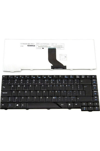 ACER Πληκτρολόγιο φορητού υπολογιστή για Aspire 5720/5920/6920/5310/5520 χωρί...