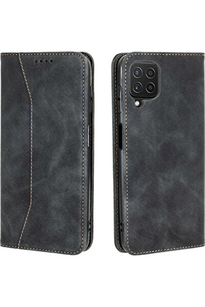 Other Bodycell Πορτοφόλι από συνθετικό δέρμα PU, Μαύρο (Galaxy A22 4G) Κωδικό...