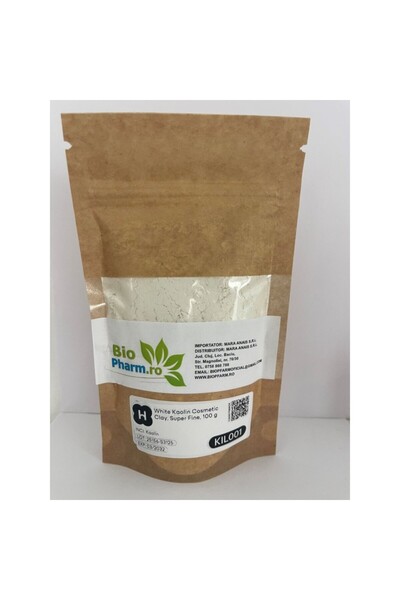 BIOPHARM Caolin alb