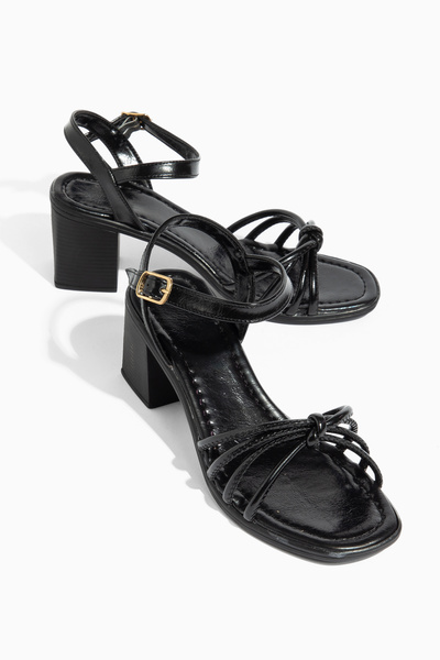 Daxtors D1751 Daily Orthopedic Classic Heeled Women's Sandals