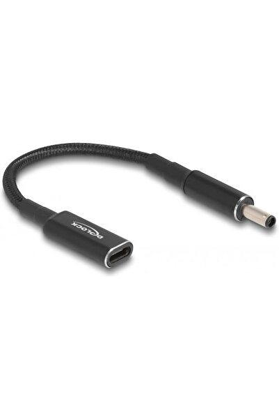 DELOCK Καλώδιο USB-C θηλυκό Dell 4.5x3.0mm 0.15μ (60036) 1 τεμάχιο