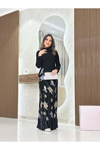 vanus fashion 7177 - long evening dress