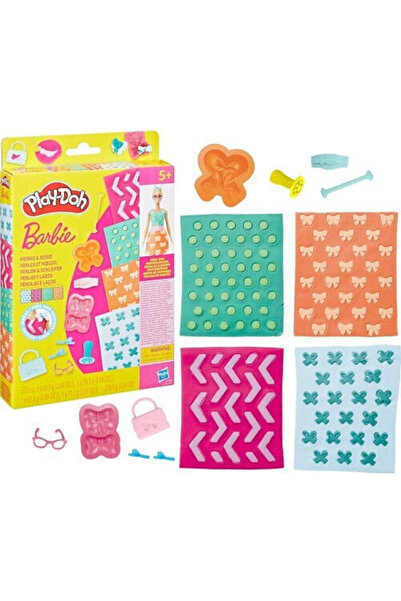 Hasbro Games Hasbro Play-doh Μαργαριτάρια Αξεσουάρ Φιόγκων G1365