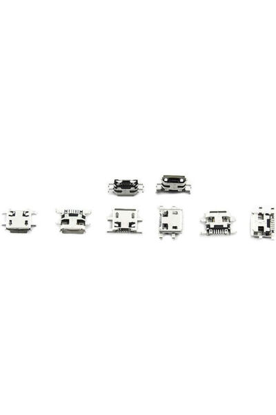 OEM Μετατροπέας Τύπου Β micro USB θηλυκό σε micro USB θηλυκό 1 τεμάχιο