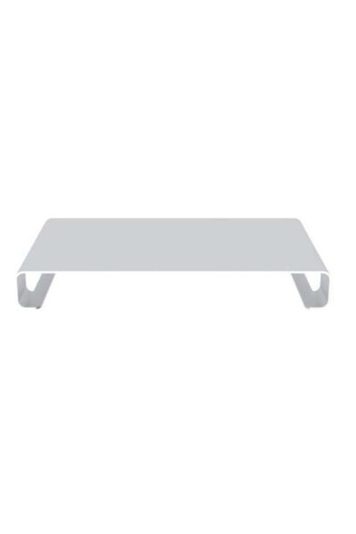 FOCUS COMPANY Βάση Γραφείου Focus Mount LLS-101 για Οθόνη, Ασημί