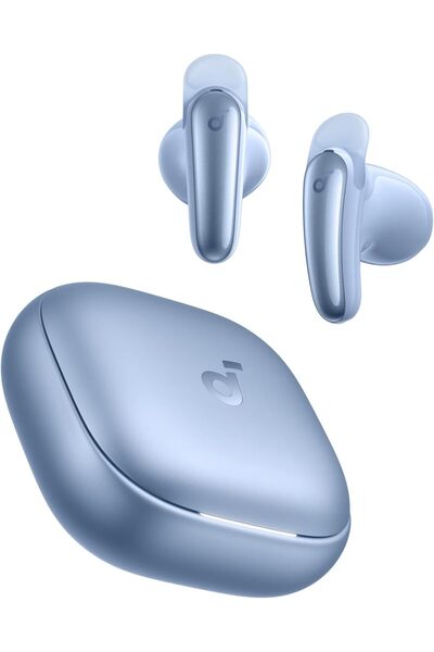 Anker Soundcore Liberty Buds Căști True Wireless cu ANC, Albastru