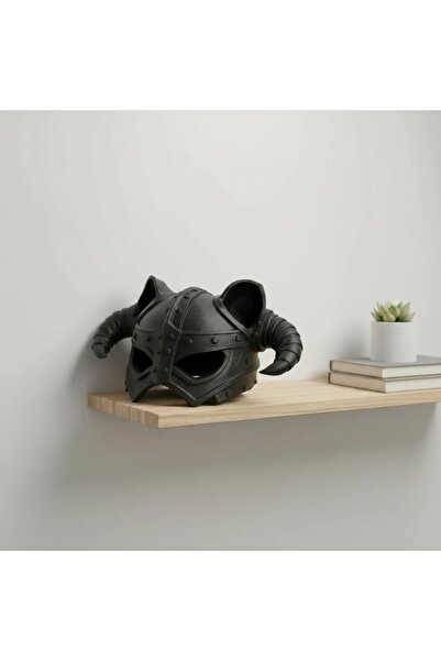 OEM Decorațiune Imprimată 3D, Stil Coif Fantezie, Obiect Decor Interior - Neg...