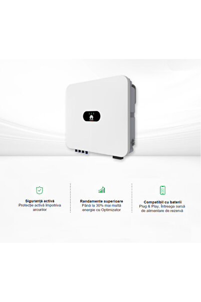 Huawei SUN2000-8K-LC0 Invertor Solar de 8kW
