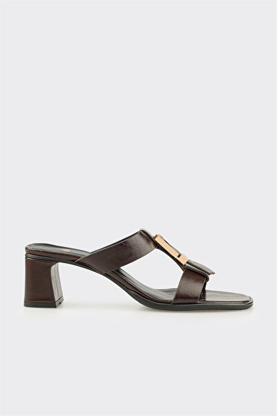 Elle Shoes Bordo GALWAY-BR KADIN TERLIK