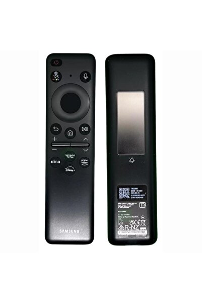 Samsung BN59‑01432D / TM2360E – Γνήσιο Ηλιακό Τηλεχειριστήριο με Φωνητικό Έλε...