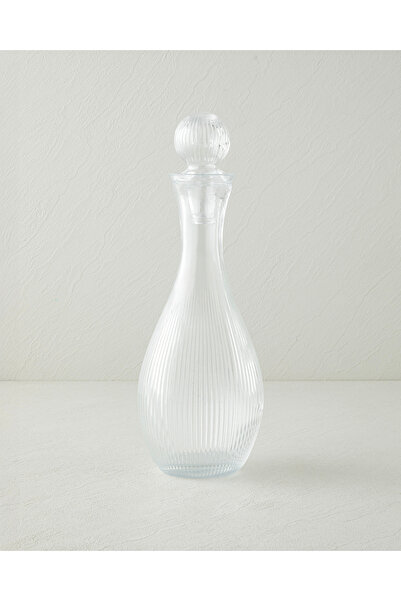 English Home Warden Cam Karaf 1200 ml Şeffaf