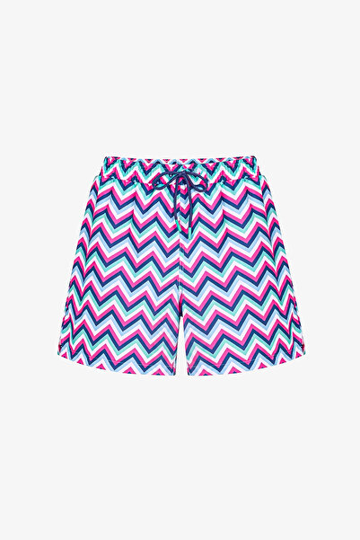 Penti Ανδρικό μαγιό Zigzag Revival