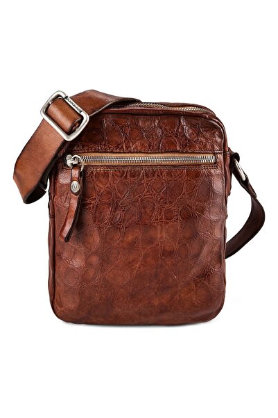 Campomaggi Fico Umhängetasche Leder 19 cm