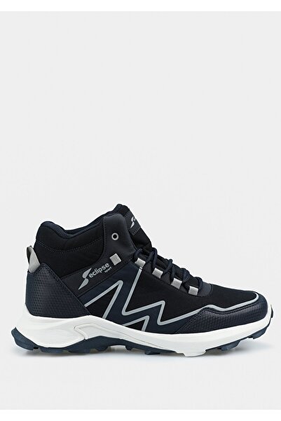 Eclipse Sport Verona Hi Navy Blue Men's Waterproof Outdoor Shoes