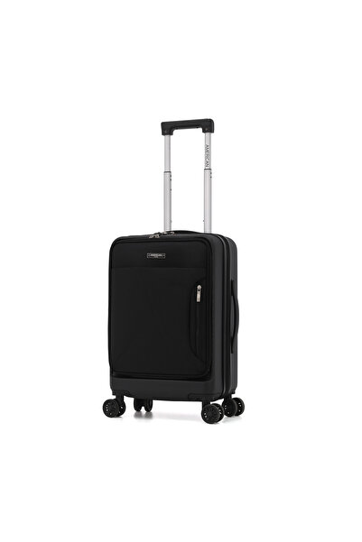 AMERICAN FLYER 20-Inch Expandable Carry-On Luggage, Hard-Side Spinner Suitcas...