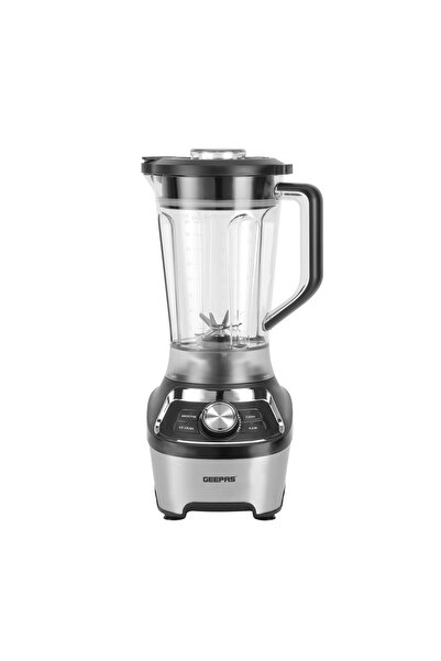 Geepas 1200W Electric Jug Blender Smoothie Maker | 1.8L BPA-Free Tritan Jar |...