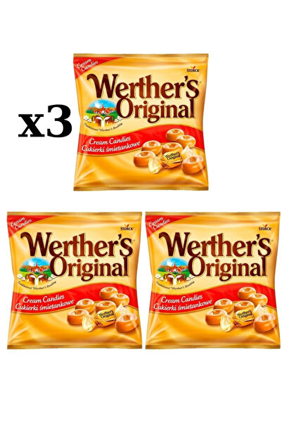Storck WERTHERS ORGINAL 150GR