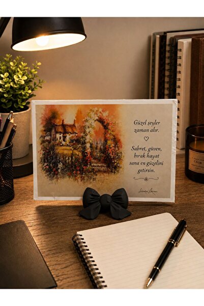 glowify prime glowify prime Fiyonk Notluk & Fotoğraf Tutucu | Kadınlar İçin O...